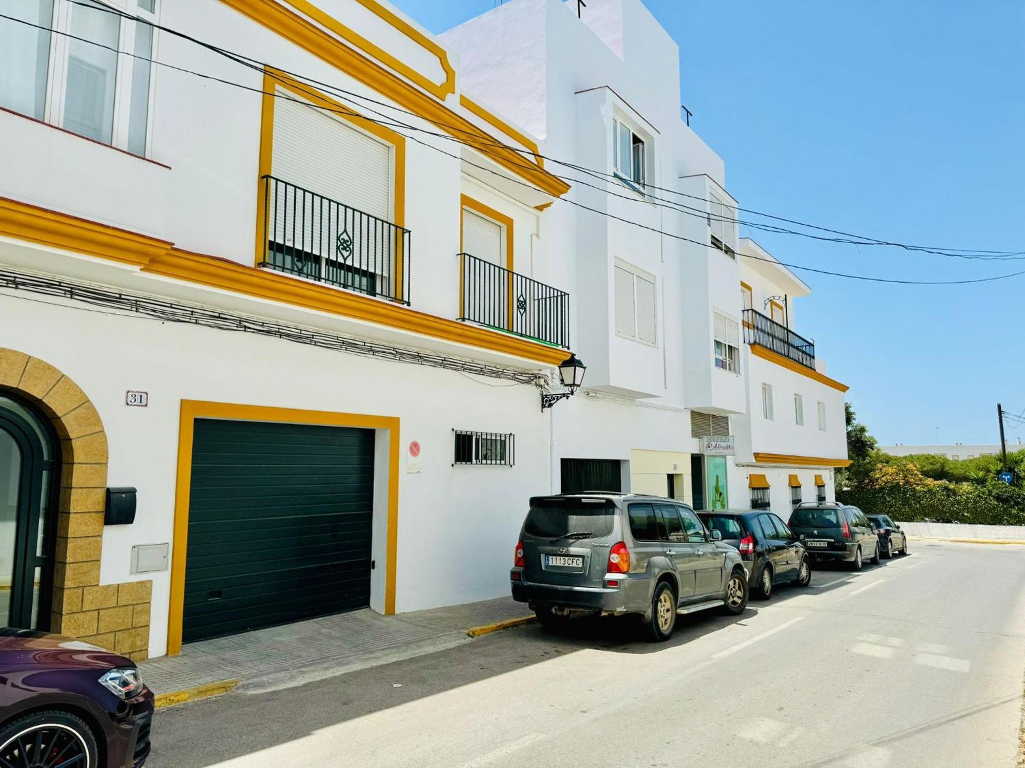 Casa Marinera Playa Grupo Ac Gestion Apartman Conil de la Frontera Kültér fotó