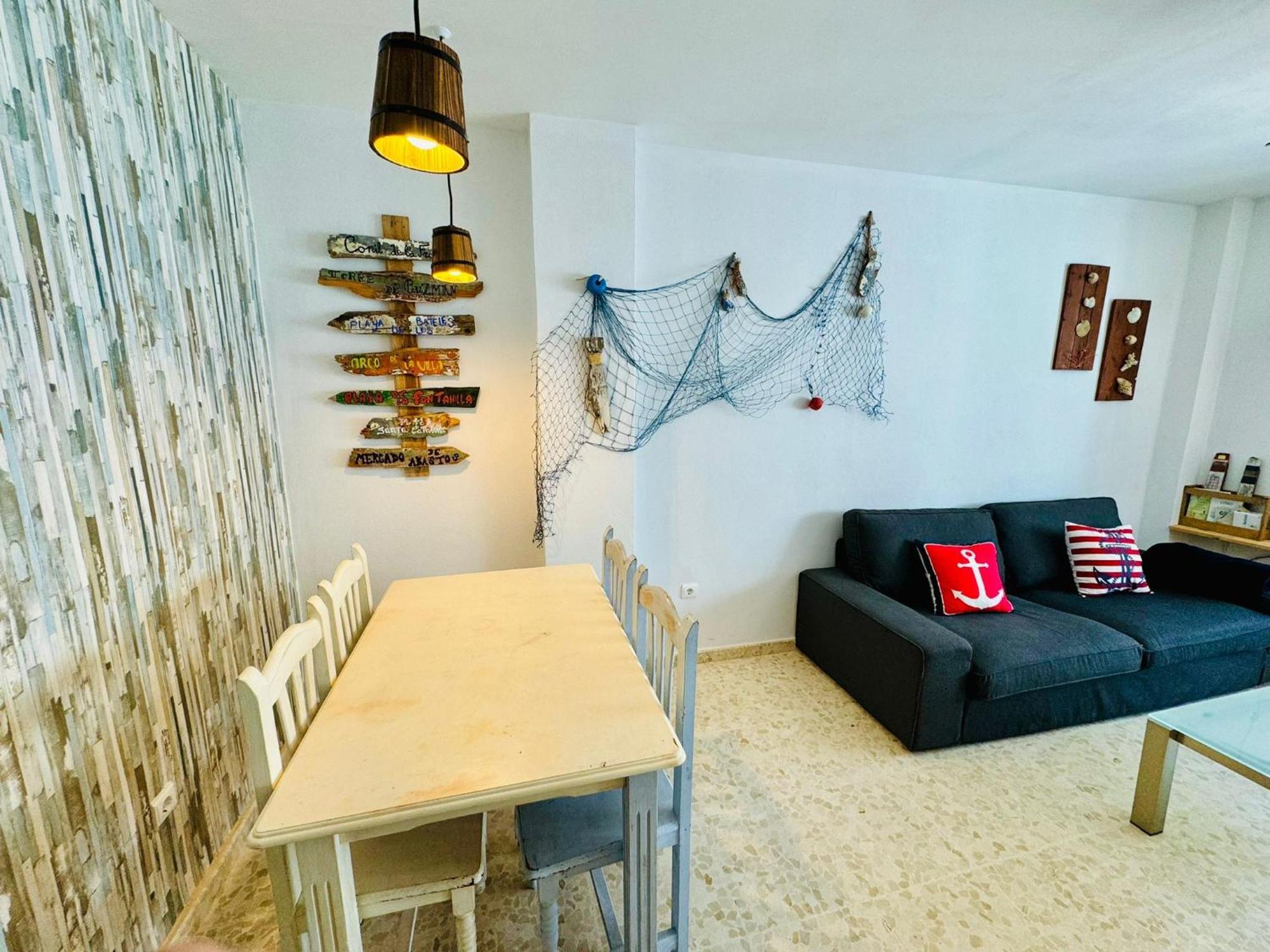 Casa Marinera Playa Grupo Ac Gestion Apartman Conil de la Frontera Kültér fotó
